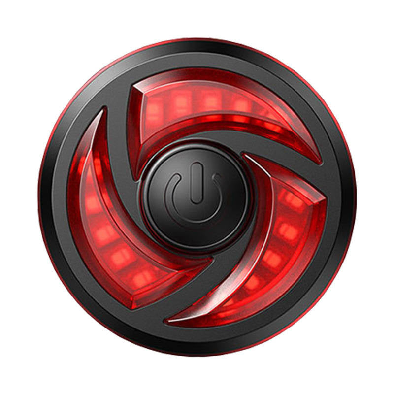 Superfire BTL02 achterlicht voor de fiets (USB, 330 mAh)
