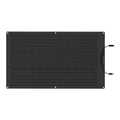 EcoFlow 100W flexibel zonnepaneel – buigzaam voor camper of boot, 23%, IP68, MC4, 2,3 kg