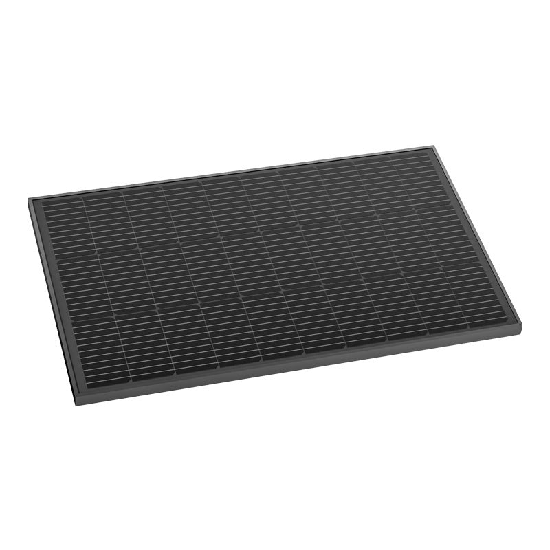 EcoFlow 100W zonnepaneel — set van 2 (rigide)