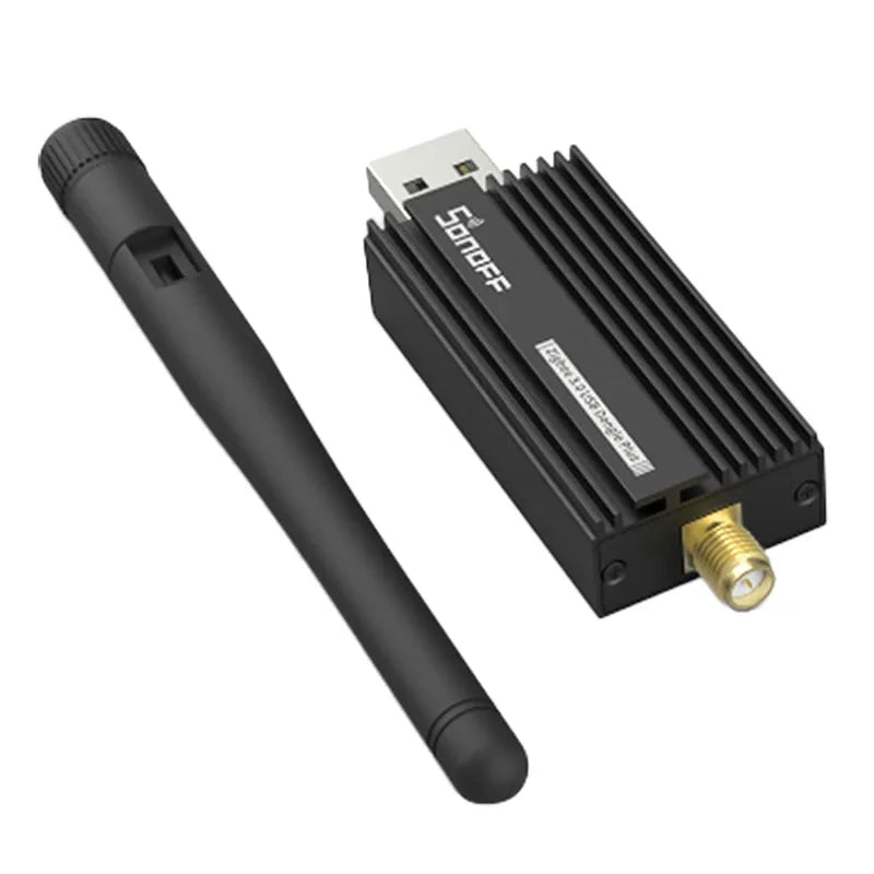 ZigBee 3.0 Gateway Plus-E SONOFF ZBDongle-E Dongel (Home Assistant, openHAB, Zigbee2MQTT)