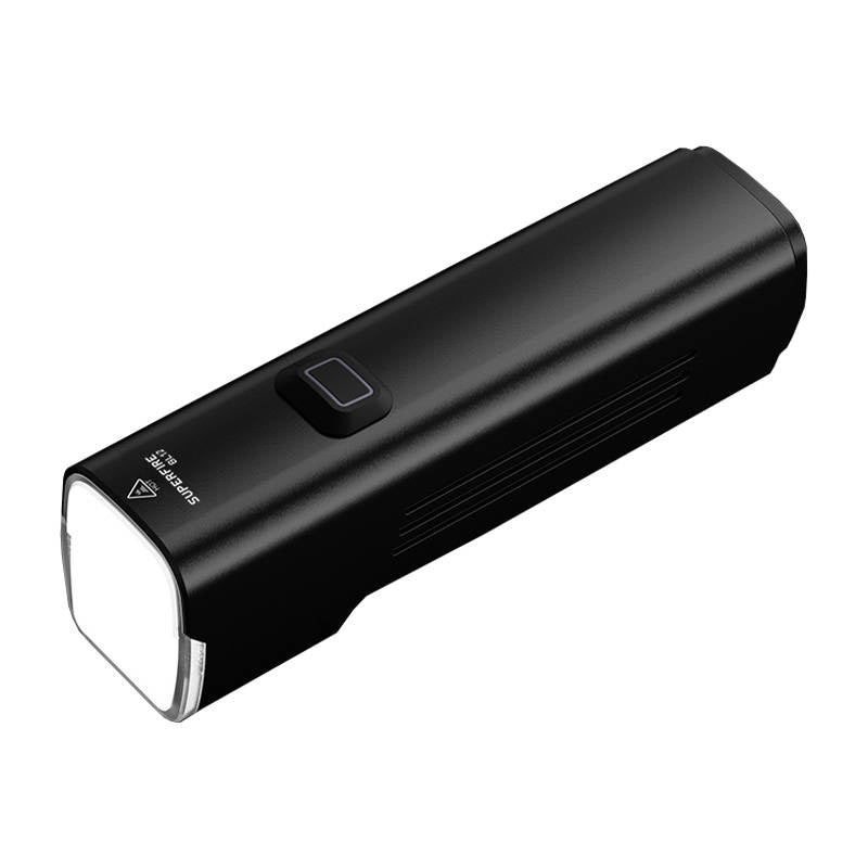 Superfire BL12 fietslamp (4800 mAh, USB, 2 standen)