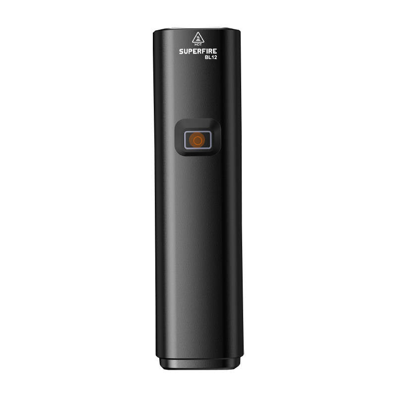 Superfire BL12 fietslamp (4800 mAh, USB, 2 standen)