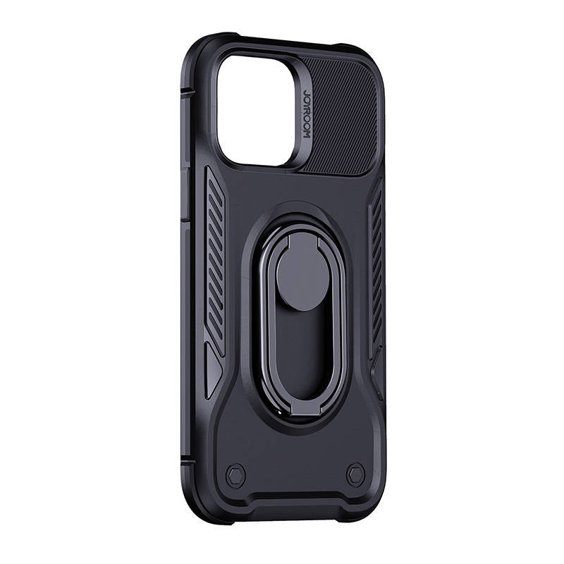 Joyroom JR-14S1 zwart hoesje voor iPhone 14