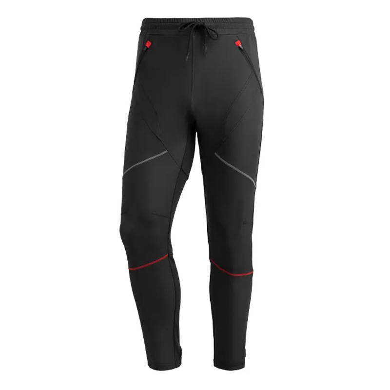 Rockbros lange fietsbroek maat: L 20420331003 (zwart)