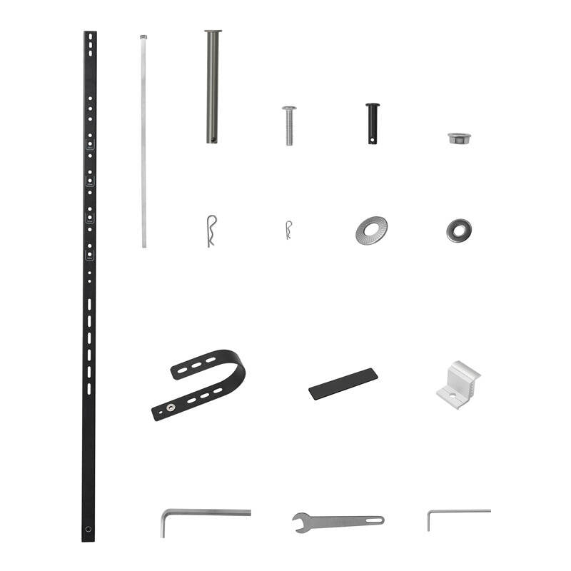 EcoFlow balkon-haakset (Balcony Hook Kit)