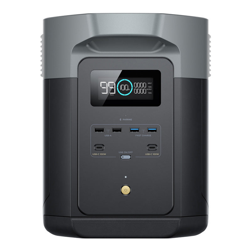 EcoFlow DELTA 2 Max draagbaar powerstation