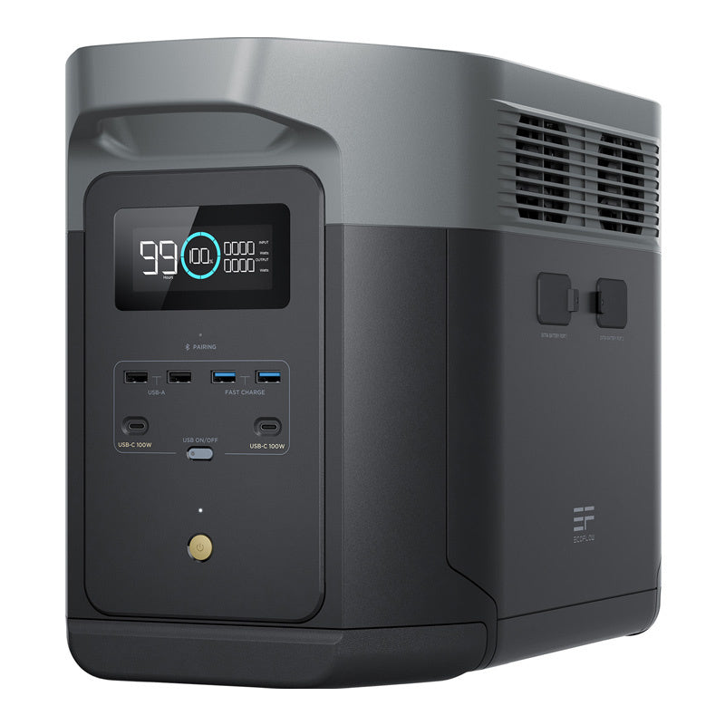 EcoFlow DELTA 2 Max draagbaar powerstation