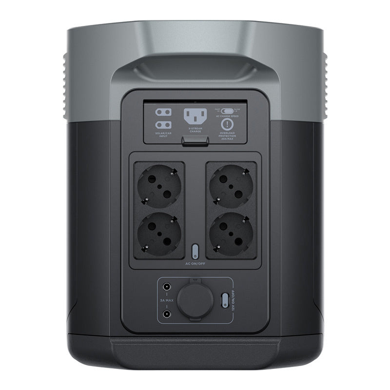 EcoFlow DELTA 2 Max draagbaar powerstation