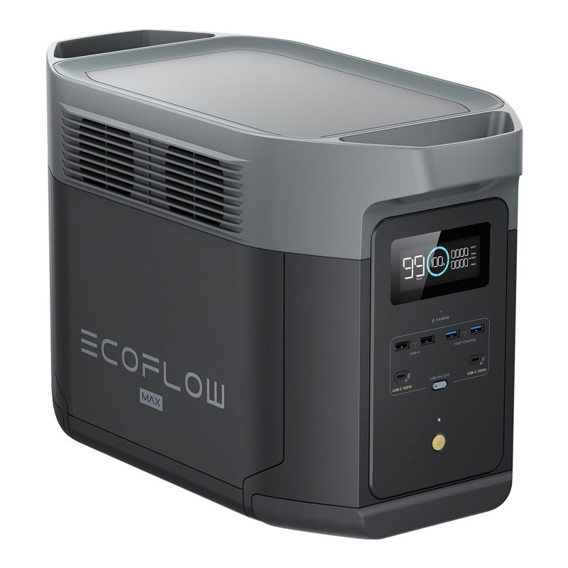 EcoFlow DELTA 2 Max draagbaar powerstation