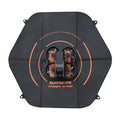 Landingplatform voor drones Sunnylife 60cm zeshoekig - Dubbelzijdig (TJP09)