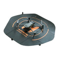 Landingsplatform voor drones Sunnylife 80cm zeshoekig - Dubbelzijdig (TJP11)