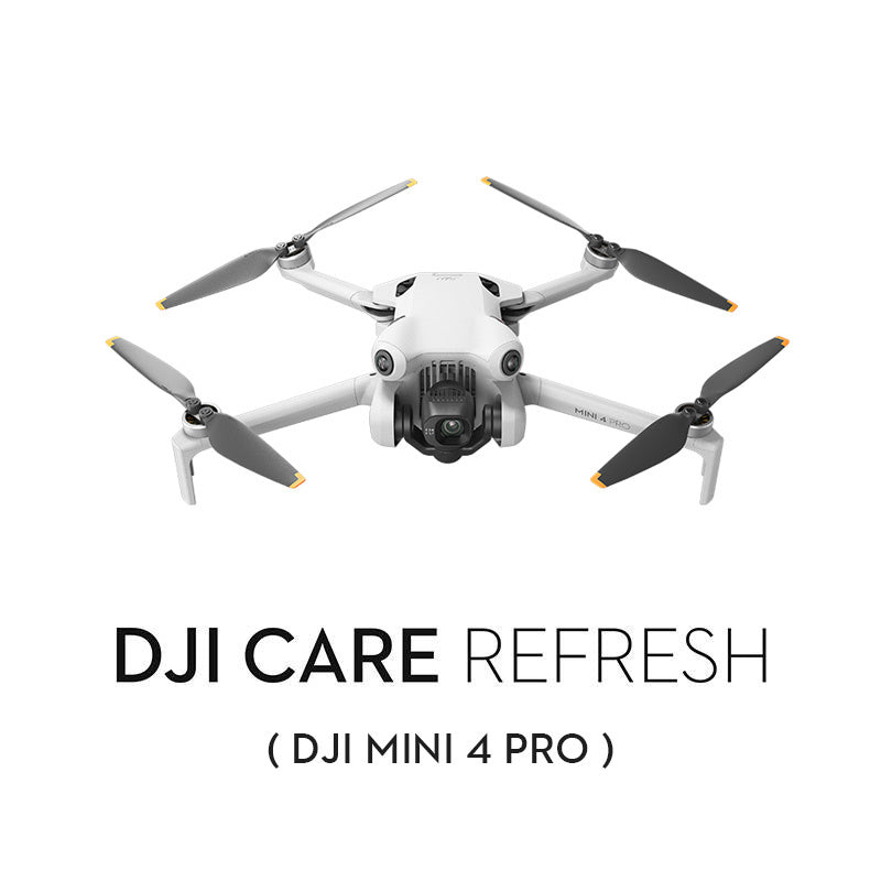 DJI Care Refresh DJI Mini 4 Pro - elektronische code