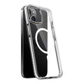 Torras telefoonhoesje Sparka voor iPhone 15 (transparant)