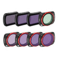 Set van 8 filters Freewell DJI Osmo Pocket 3