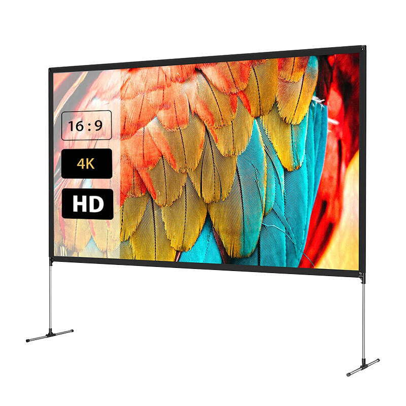 Draagbaar projectiescherm BlitzWolf BW-VS6 120"