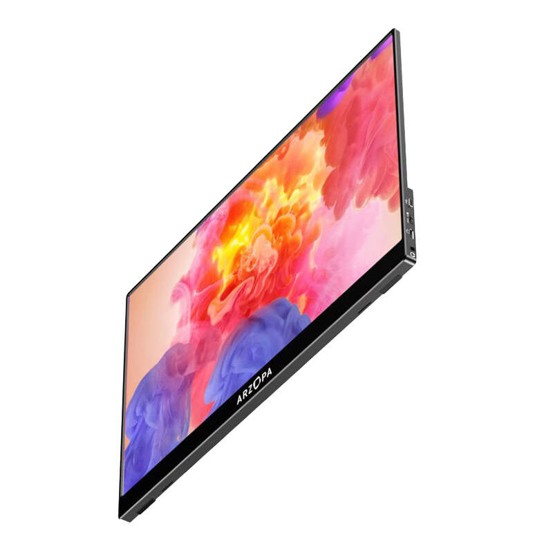 Arzopa A1 M draagbare monitor 17,3" – Full HD, 300 cd/m², HDR, Eye Care, 2 speakers