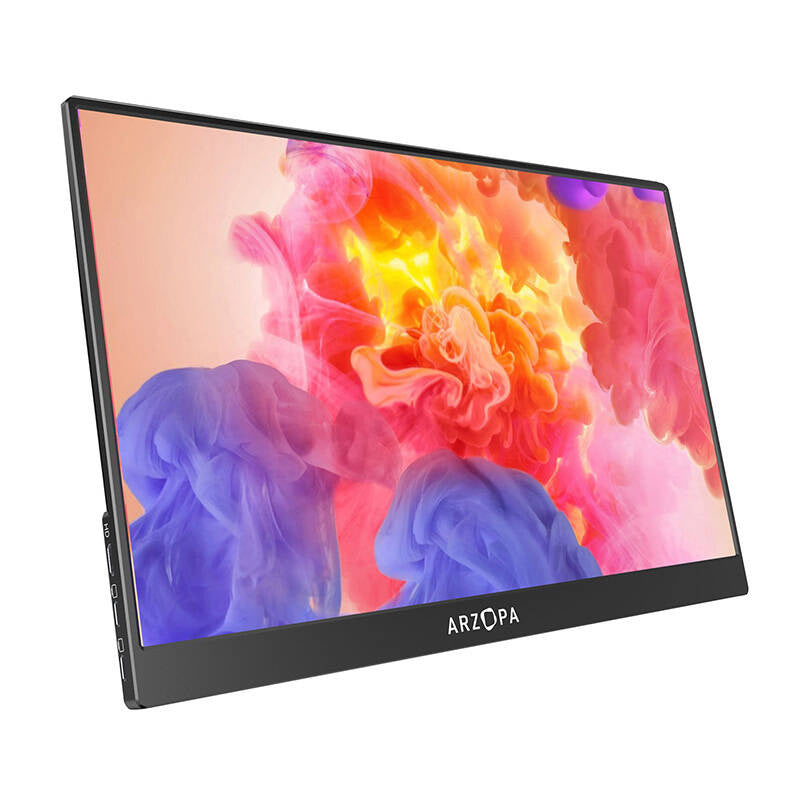 Arzopa A1 M draagbare monitor 17,3" – Full HD, 300 cd/m², HDR, Eye Care, 2 speakers