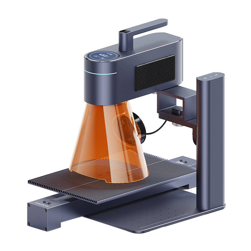 LaserPecker 4 Deluxe lasergraveermachine (dual laser)
