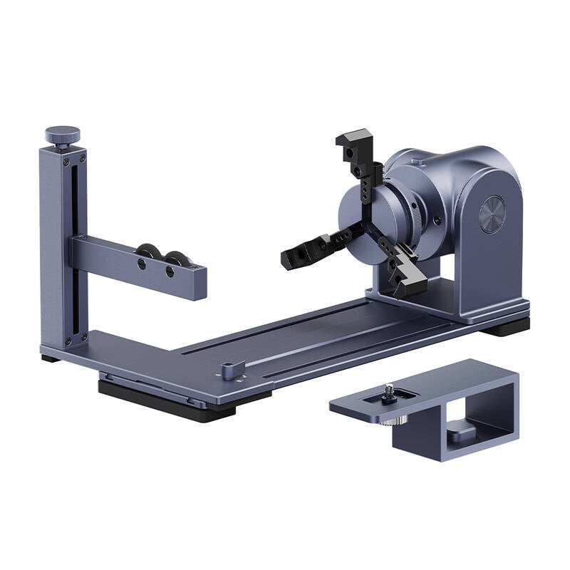 LaserPecker 4 Deluxe lasergraveermachine (dual laser)