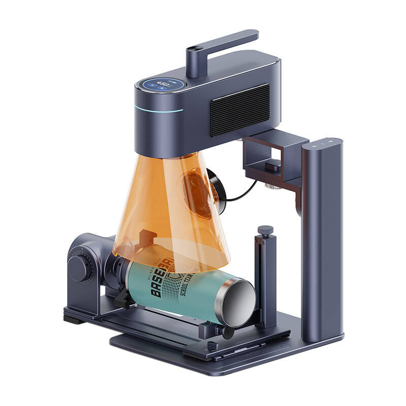 LaserPecker 4 Deluxe lasergraveermachine (dual laser)