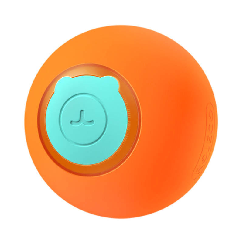 Rojeco Interactieve Kattenbal (oranje)