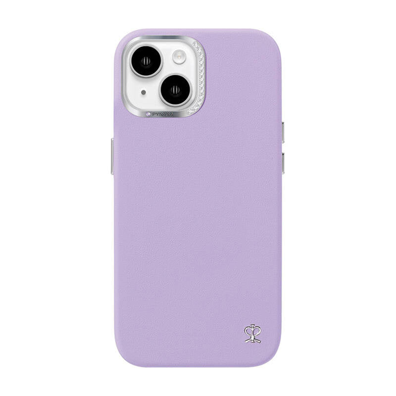 Joyroom PN-15F1 Starry Case voor iPhone 15 (paars)