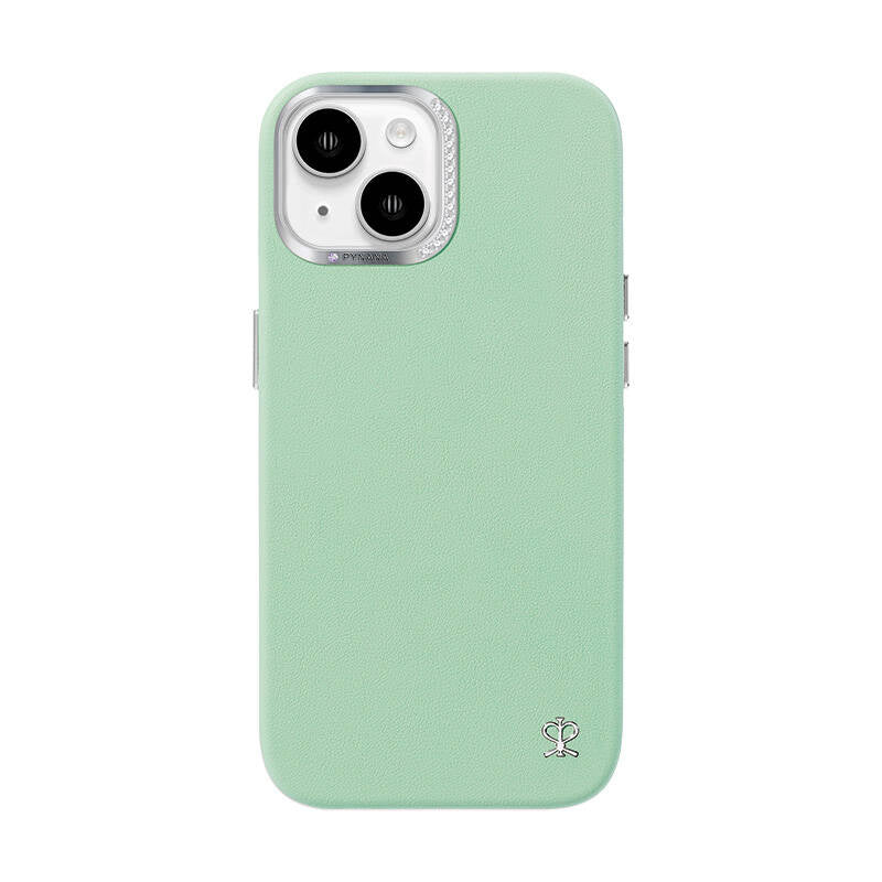 Joyroom PN-15F1 Starry Hoesje voor iPhone 15 (groen)