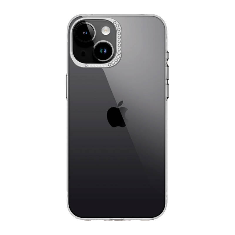 Joyroom PN-15B1 Glacier Hoesje voor iPhone 15 (transparant)