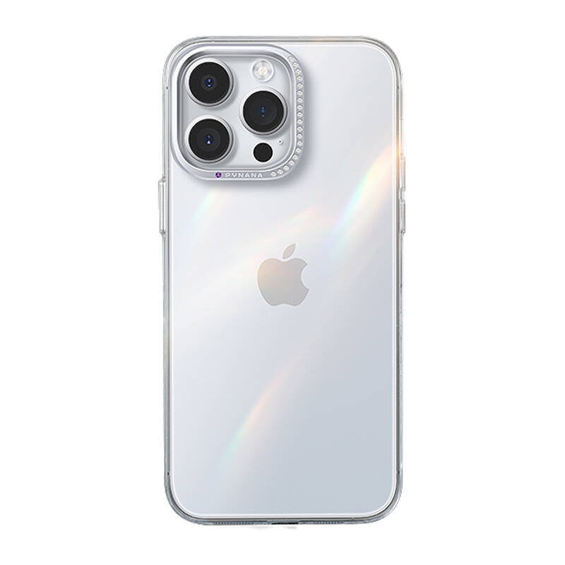 Joyroom PN-15B2 Glacier Hoesje voor iPhone 15 Pro (transparant)