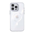 Joyroom PN-15B4 Magsafe Glacier Hoesje voor iPhone 15 Pro Max (transparant)