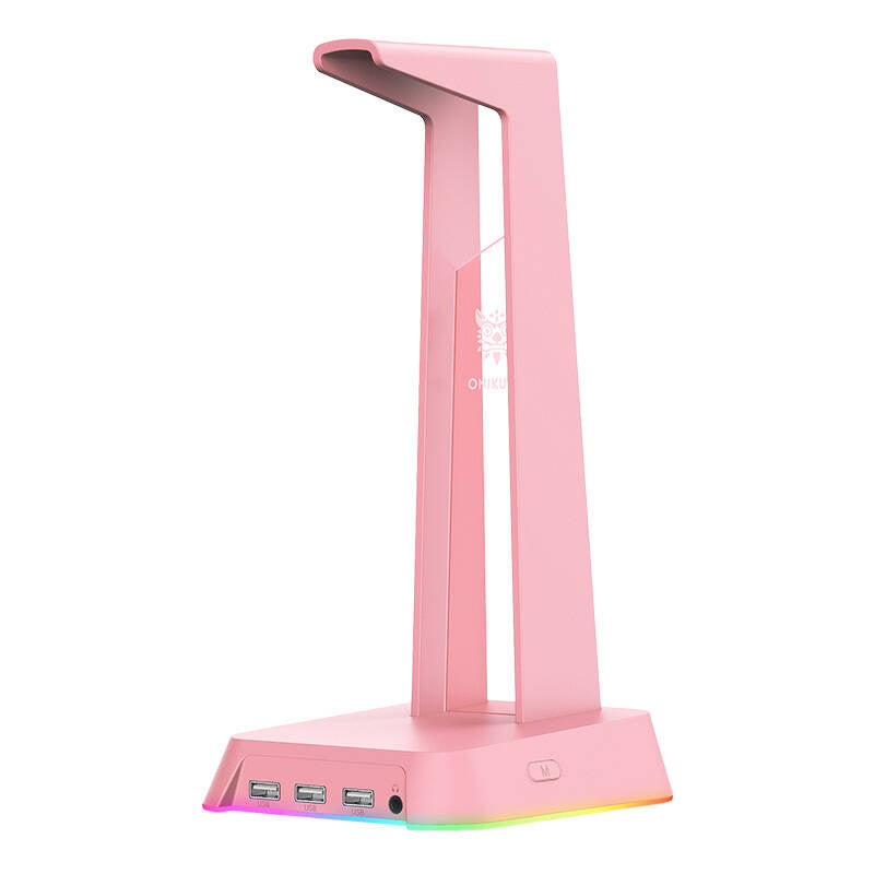 ONIKUMA ST-2 Gamingstandaard (Roze)