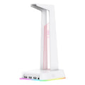 ONIKUMA ST-2 Gamingstandaard (Wit)