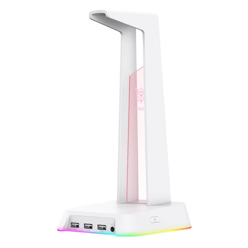ONIKUMA ST-2 Gamingstandaard (Wit)