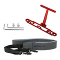 Houder met draagriem Sunnylife voor DJI RC / RC 2 controller (rood) ZJ764-R