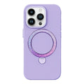 Joyroom PN-15L4 Hoesje Dancing Circle voor iPhone 15 Pro Max (paars)