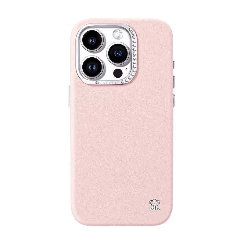 Joyroom PN-14F4 Starry hoesje voor iPhone 14 Pro (roze)