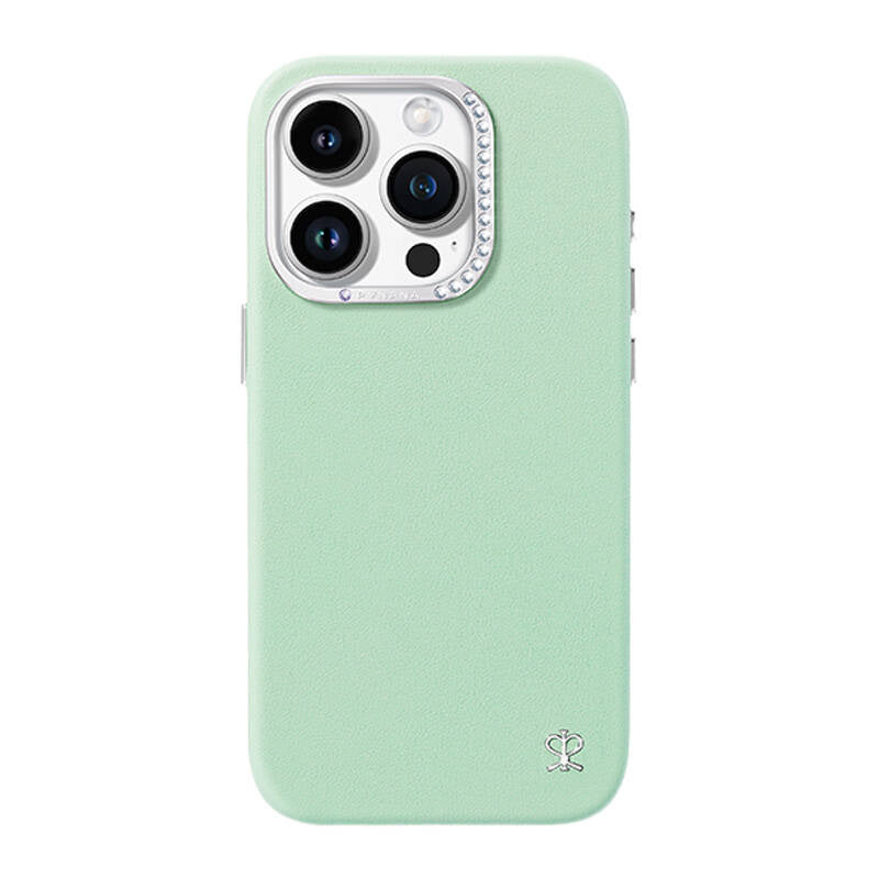 Joyroom PN-14F4 Starry hoesje voor iPhone 14 Pro (groen)
