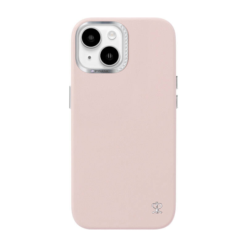 Joyroom PN-15F1 Starry Case voor iPhone 15 (roze)