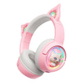 ONIKUMA B5 Gamingheadset (Roze)