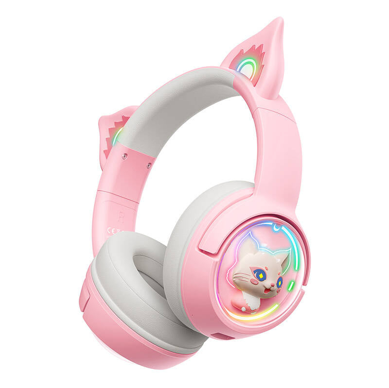 ONIKUMA B5 Gamingheadset (Roze)