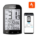 Cycplus M1 GPS-fietscomputer (Strava, TrainingPeaks e.a.)