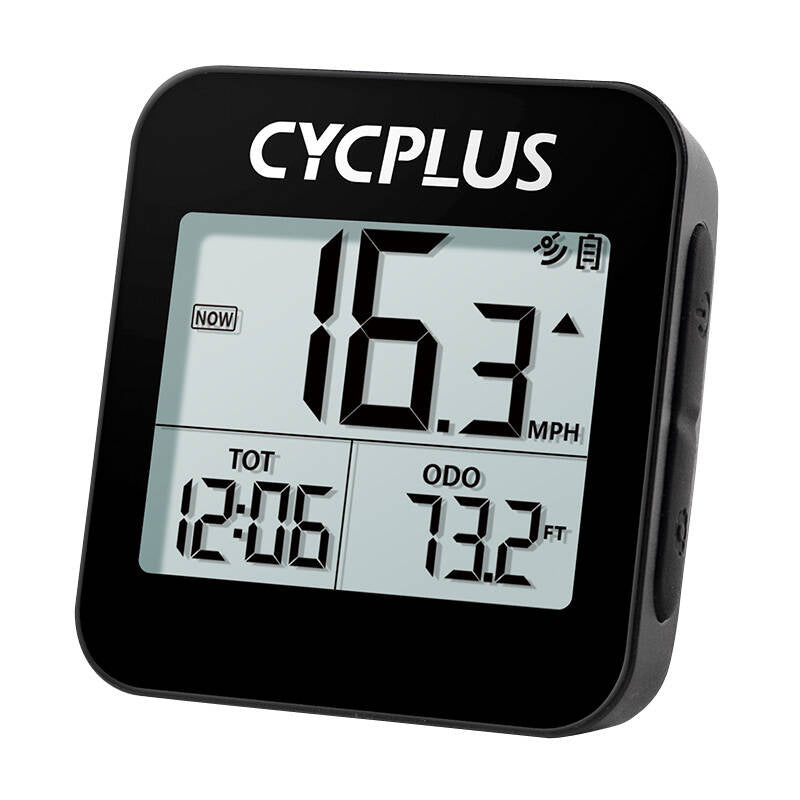 Cycplus G1 fietscomputer