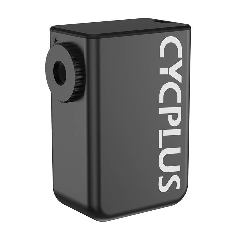 Cycplus AS2 mini elektrische bandenpomp