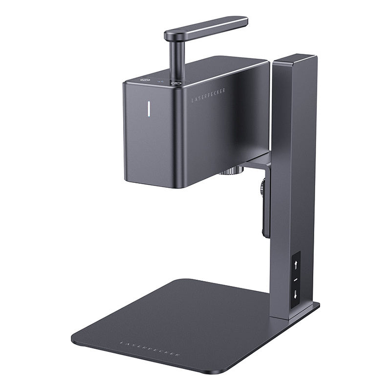 LaserPecker 2 Basic lasergraveermachine – 5W, 600 mm/s, draagbaar, foto's graveren