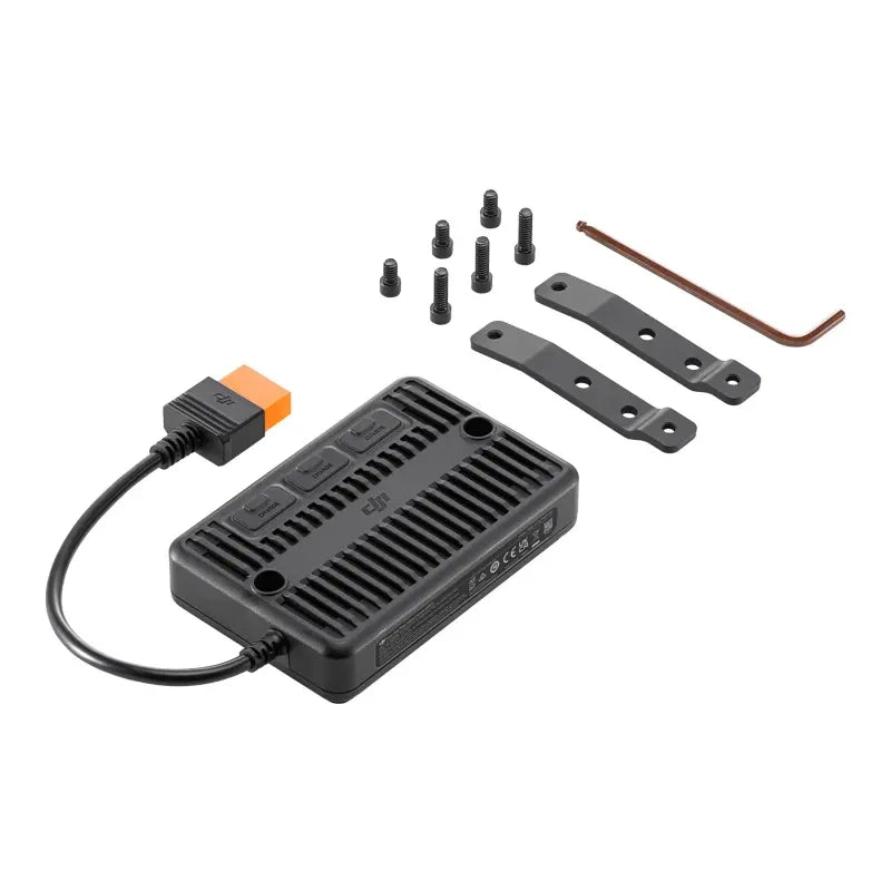 MPPT-zonnepaneeladapter voor DJI powerstations