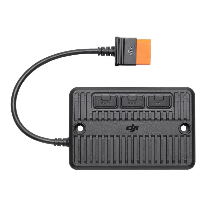 MPPT-zonnepaneeladapter voor DJI powerstations