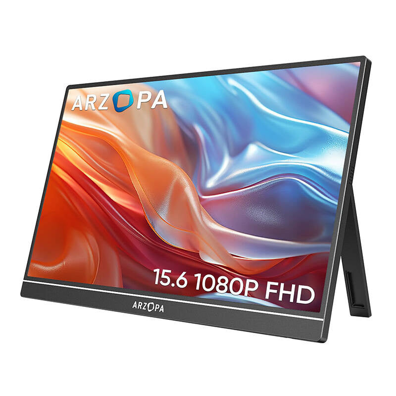 Arzopa A1 draagbare monitor 15,6"