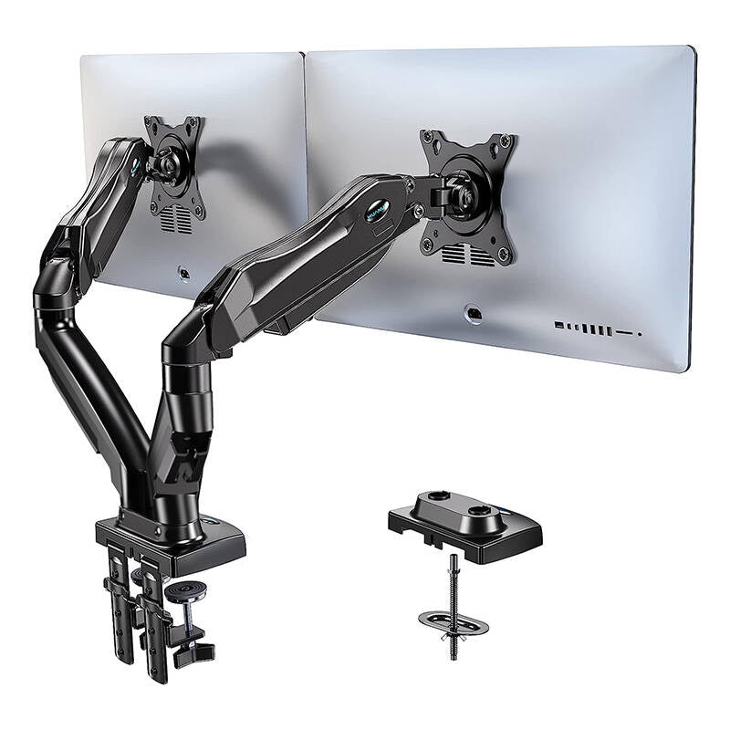 Huanuo HNDS6 monitorbeugel voor 2 schermen (13–30")
