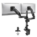 Huanuo HNDS8 monitorbeugel voor 2 schermen (13–32")