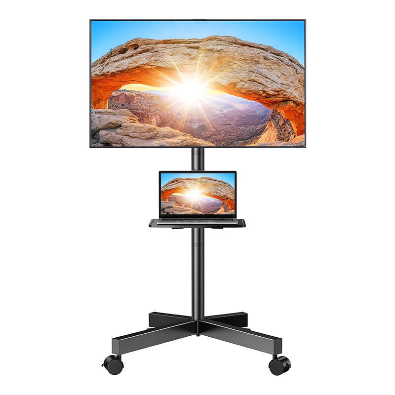 Perlegear PGTVMC06 tv-standaard (23–60", verrijdbaar)